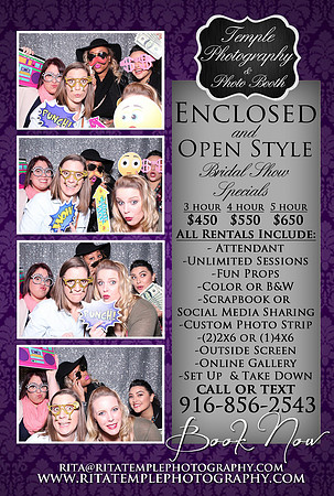 Photo Booth Rentals Sacramento