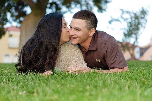 AT&T Park Engagement Photos