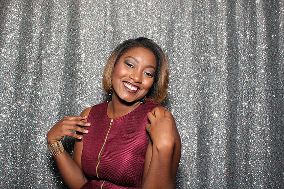 Holiday Party Photo Booth Rental