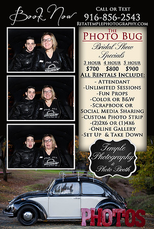 Photo Booth Rentals Sacramento