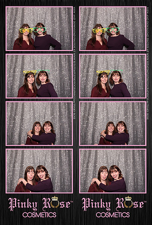 Holiday Party Photo Booth Rental
