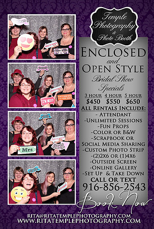 Photo Booth Rentals Sacramento