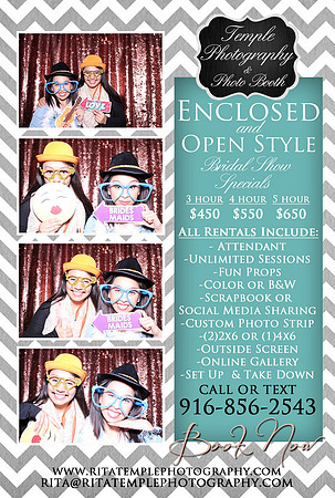 Photo Booth Rental Sacramento