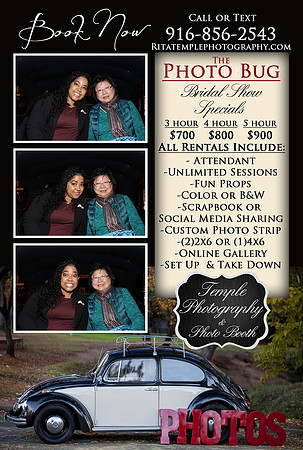 Photo Booth Rentals Sacramento