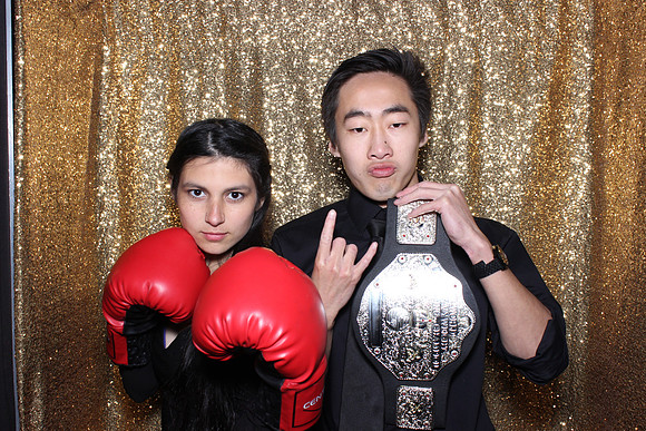 Sacramento Prom Photo Booth Rentals