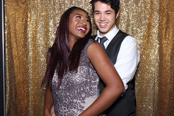 Sacramento Prom Photo Booth Rentals