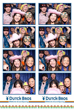 Photo Booth Rentals at The Blue Goose