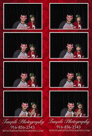 Sacramento Photo Booth Rentals