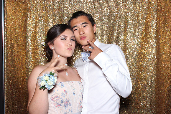 Sacramento Prom Photo Booth Rentals