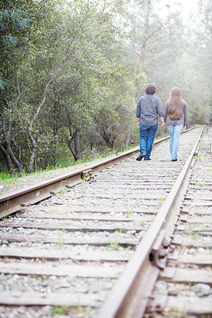 Sacramento Engagement Photography