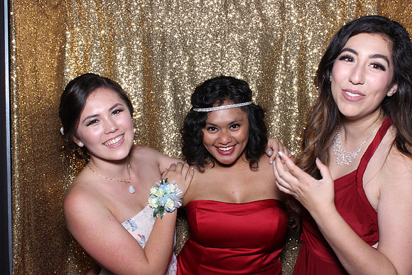 Sacramento Prom Photo Booth Rentals