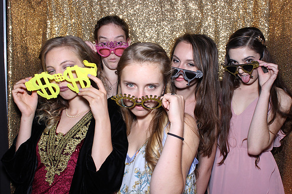Sacramento Prom Photo Booth Rentals