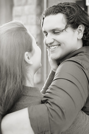 Sacramento Engagement Photography