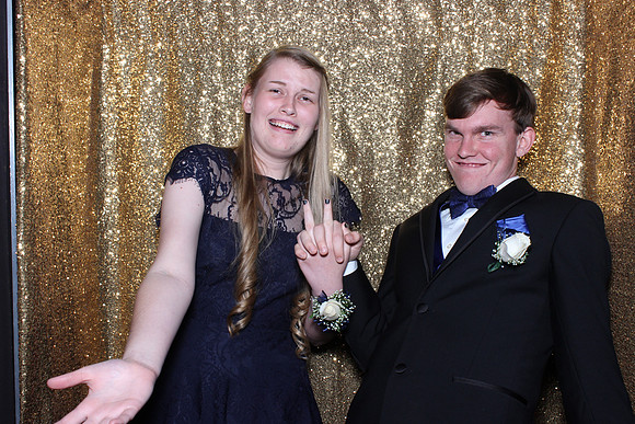 Sacramento Prom Photo Booth Rentals