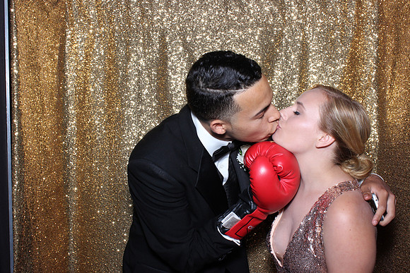 Sacramento Prom Photo Booth Rentals