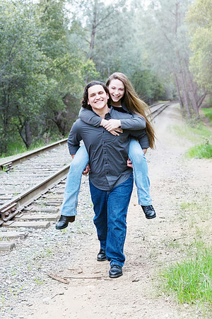 Sacramento Engagement Photography