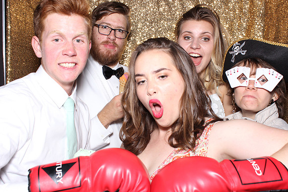 Sacramento Prom Photo Booth Rentals