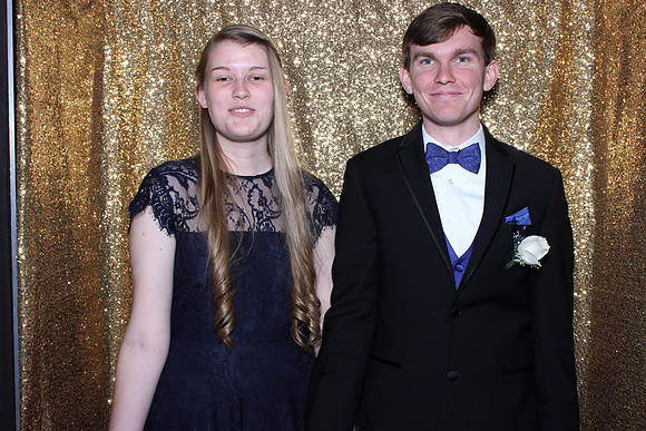 Sacramento Prom Photo Booth Rentals