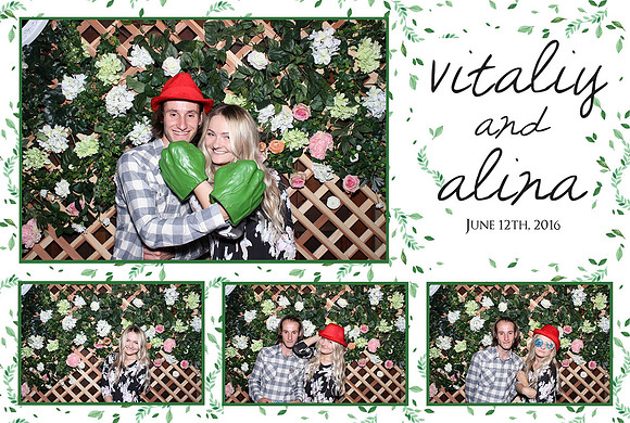 Photo Booth Rentals Miner's Foundry