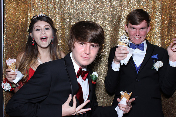Sacramento Prom Photo Booth Rentals