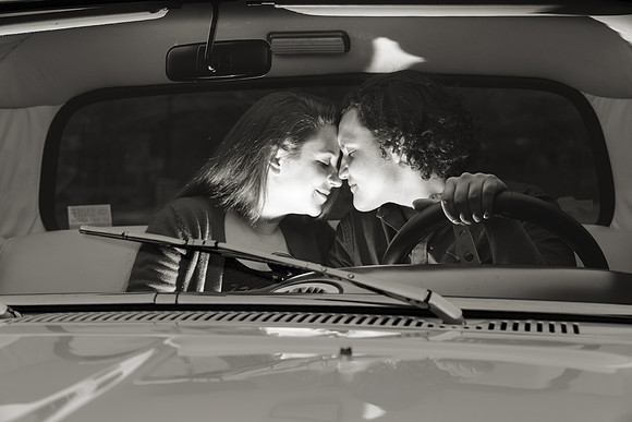 Sacramento Engagement Photography