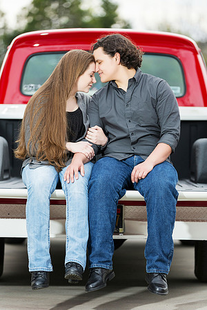 Sacramento Engagement Photography