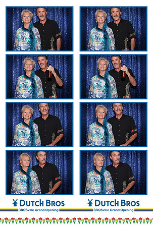 Photo Booth Rentals at The Blue Goose