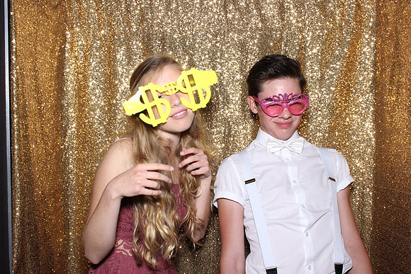 Sacramento Prom Photo Booth Rentals