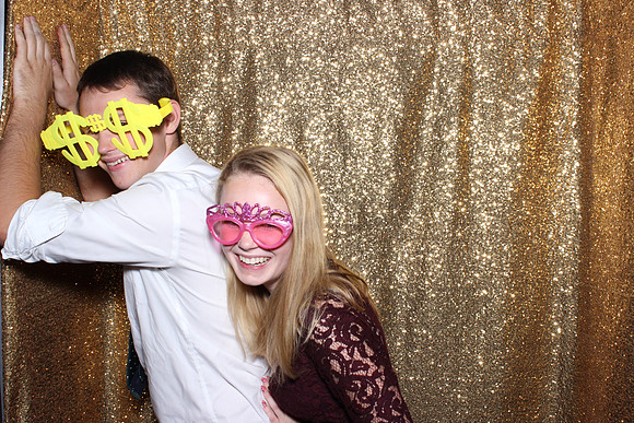 Sacramento Prom Photo Booth Rentals