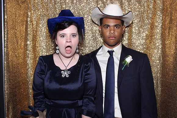 Sacramento Prom Photo Booth Rentals