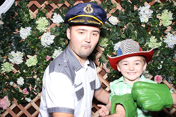 Photo Booth Rentals Miner's Foundry