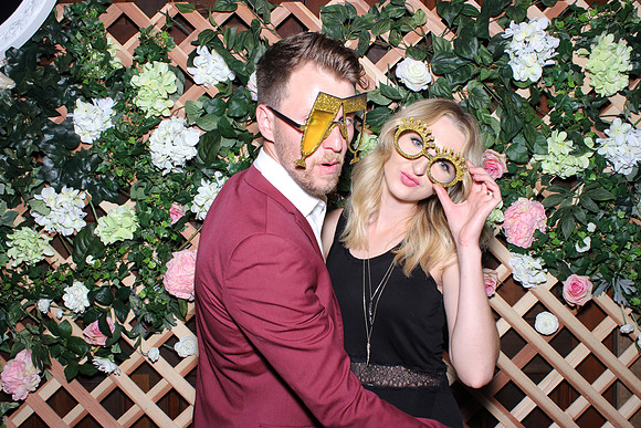Photo Booth Rentals Miner's Foundry