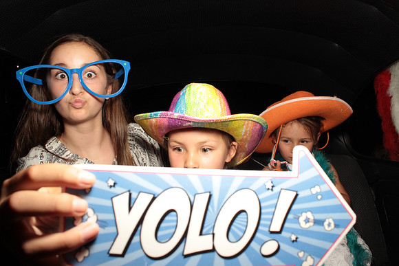 Photo Booth Rentals Taber Ranch