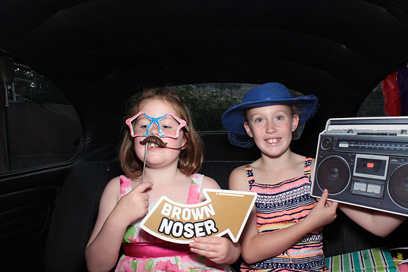 Photo Booth Rentals Taber Ranch
