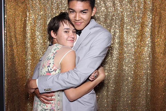Sacramento Prom Photo Booth Rentals