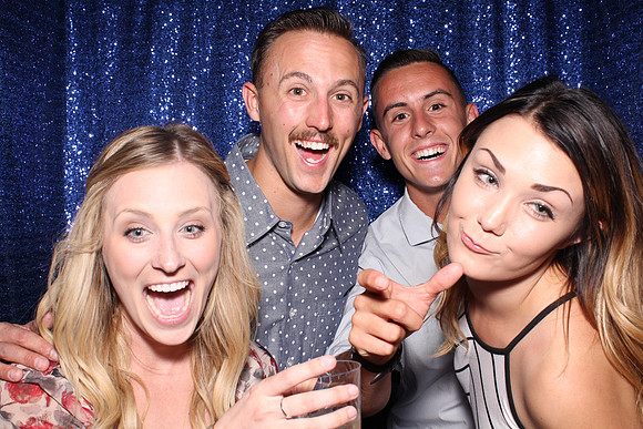 Photo Booth Rentals at The Blue Goose