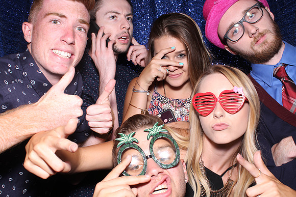 Photo Booth Rentals at The Blue Goose