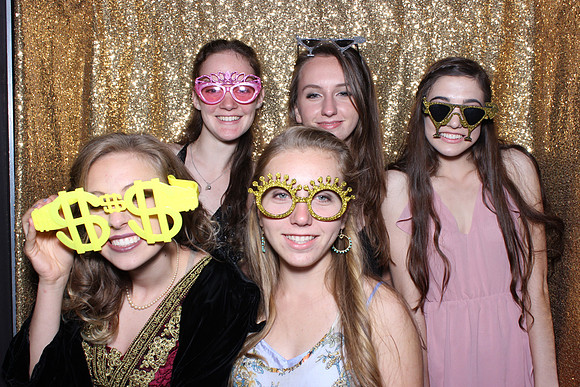 Sacramento Prom Photo Booth Rentals