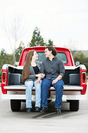 Sacramento Engagement Photography