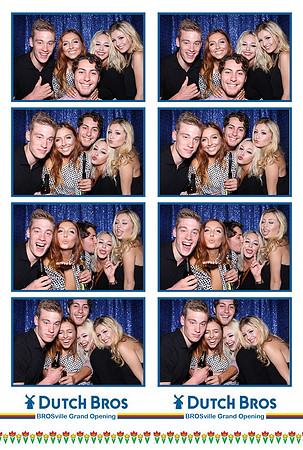 Photo Booth Rentals at The Blue Goose