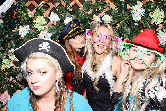 Photo Booth Rentals Miner's Foundry