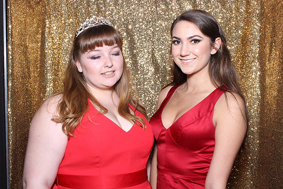 Sacramento Prom Photo Booth Rentals