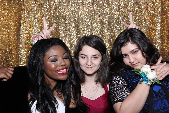 Sacramento Prom Photo Booth Rentals