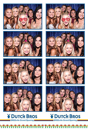 Photo Booth Rentals at The Blue Goose