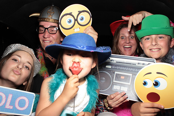 Photo Booth Rentals Taber Ranch