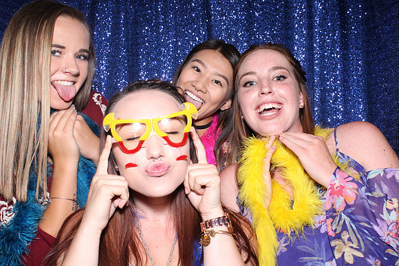 Photo Booth Rentals at The Blue Goose