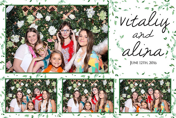 Photo Booth Rentals Miner's Foundry