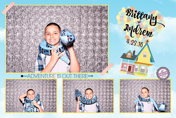 Photo Booth Rentals Sacramento Zoo