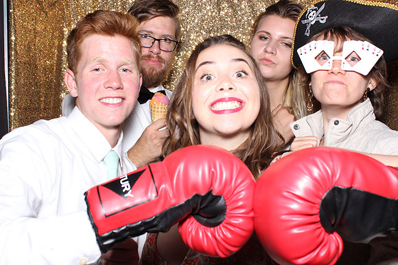 Sacramento Prom Photo Booth Rentals