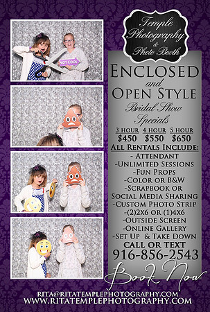 Photo Booth Rentals Folsom